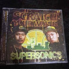 SUPER SONICS アルバムのサムネイル