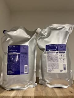 ミルボン プラーミア ヘアセラムシャンプーM＆トリートメントMセット