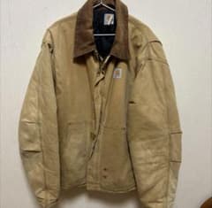 定価4万【激レア】Carhartt ダックジャケット 定価4万【激レア】Carhartt ダックジャケット - メルカリ