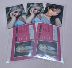 Kep1er MADEIN イェソ トレカ セット - メルカリ