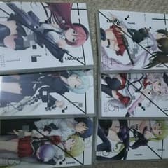 トリニティセブン  DVD初回生産限定版のサムネイル