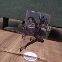 カ*ス様 クロリンデ アクリルスタンド 原神のサムネイル