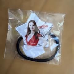 STARJETS RINOさんヘアゴムのサムネイル