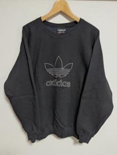 超激レア】・【バレンシアガ元ネタ】80s adidas vtg スウェット - メルカリ