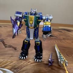 百獣戦隊ガオレンジャー DX ガオハンター バンダイ 当時物 欠品あり 百獣戦隊ガオレンジャー DXガオハンター 希少 美品 当時物 - メルカリ