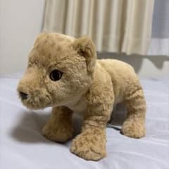 トラ ぬいぐるみのサムネイル