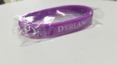 D'ERLANGER　デランジェ　ラバーバンドのサムネイル