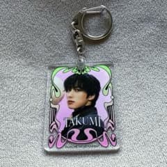 INI 尾崎匠海POPUP アクリルキーホルダー アクキー 109 - メルカリ