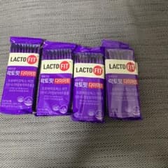 ラクトフィット ダイエット LACTOFIT 37包