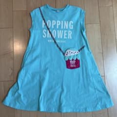 apres les cours ノースリーブワンピース 130のサムネイル