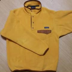 【最終値下げ】パタゴニア patagonia フリースのサムネイル