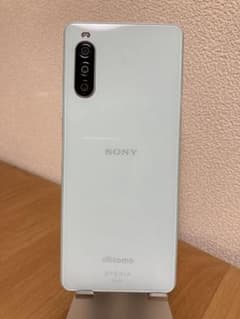 Q*n様 Xperia 10 II SO-41A docomo SONY ミント - メルカリ