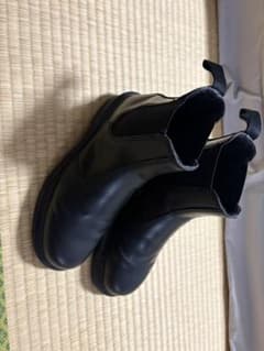 Dr. Martens mono サイドゴアブーツ ブラックのサムネイル