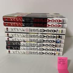 ACCA13구 감찰과 전 6권+ACCA13구 감찰과 PS전 2권의 8권 세트