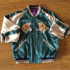東洋スカジャン 値下げしましたのサムネイル
