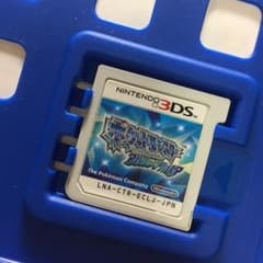 ポケットモンスター アルファサファイアのサムネイル
