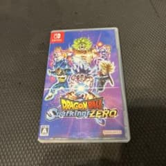 ドラゴンボール スパーキング　ゼロ　Nintendo Switch