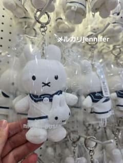 限定商品】釜山 Miffy in BUSAN ぬいぐるみ キーホルダー - メルカリ