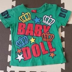 ★ベビードール★Tシャツのサムネイル