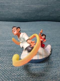 ドラゴンボールカプセル アドベンチャー編 ヤムチャvsシェンのサムネイル