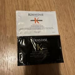 KERASTASE ヘアトリートメント サンプルセットのサムネイル
