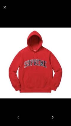 Supreme water arc Hoodedのサムネイル