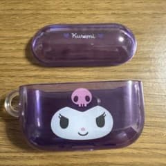 クロミ AirPods Pro3用 クリアケースのサムネイル