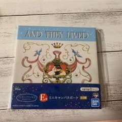 ディズニー1番くじ ミニキャンパスボードのサムネイル