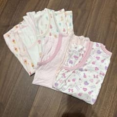 キッズタンクトップ　6枚セット　130㎝のサムネイル