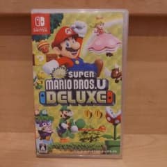 New スーパーマリオブラザーズ U デラックスのサムネイル