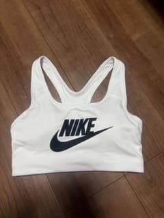 Nike スポーツブラ ホワイトのサムネイル