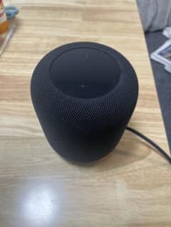 HomePod 第二世代のサムネイル