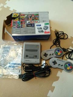 スーパーファミコンのサムネイル