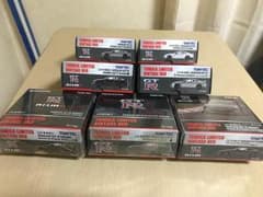 トミカリミテッドヴィンテージネオ GTR各種のサムネイル