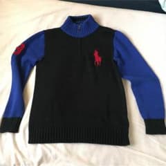 ラルフローレンのニットのサムネイル