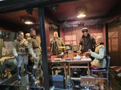 1/6カスタムフィギュア　ドイツ軍将校作戦会議室７人とオマケ2人のサムネイル