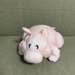 昭和レトロ　セキグチ　フラッフィーバルーン　ブタ　ぬいぐるみ　中古品 昭和レトロ セキグチ フラッフィーバルーン ブタ ぬいぐるみ 中古品