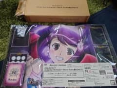 バトルスピリッツ バトスピプレイマット＆スリーブセット ヴィオレ魔ゐ