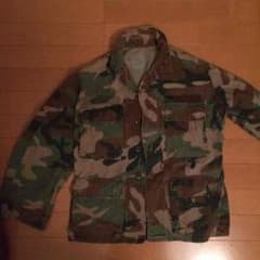 カモフラジャケットのサムネイル