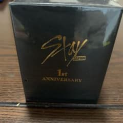 ruさん専用　2個セット　straykids C賞キャンドル 1周年記念のサムネイル