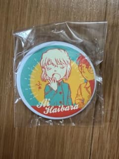 名探偵コナン　灰原哀　缶バッチのサムネイル