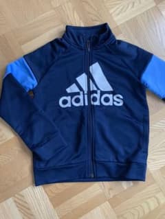 ☆ひまわり様専用☆ アディダス ジャージ 上 adidas 120のサムネイル