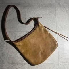 아카이브 가죽 shoulder bag y2k 아열대