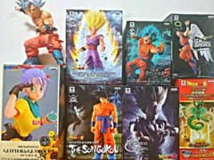 ドラゴンボール 〜フィギュアまとめ売り〜のサムネイル
