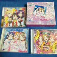 ラブライブCD＋箱のサムネイル