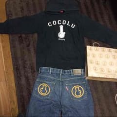 COCOLO Bland 上下セットのサムネイル