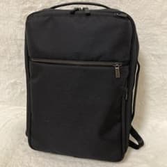 極美品 ace. エース ガジェタブル SF リュック 1ビジネス ブラック