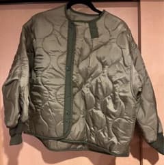 新品　ミタリージャケット　Hアッシュ　tantan ロニースコッツのサムネイル