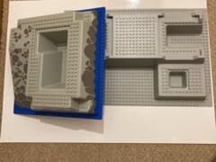LEGO 立体基礎板　２枚組のサムネイル