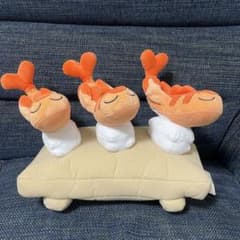 だいスシ!シャリタツづくし いっちょうあがり ぬいぐるみ - メルカリ